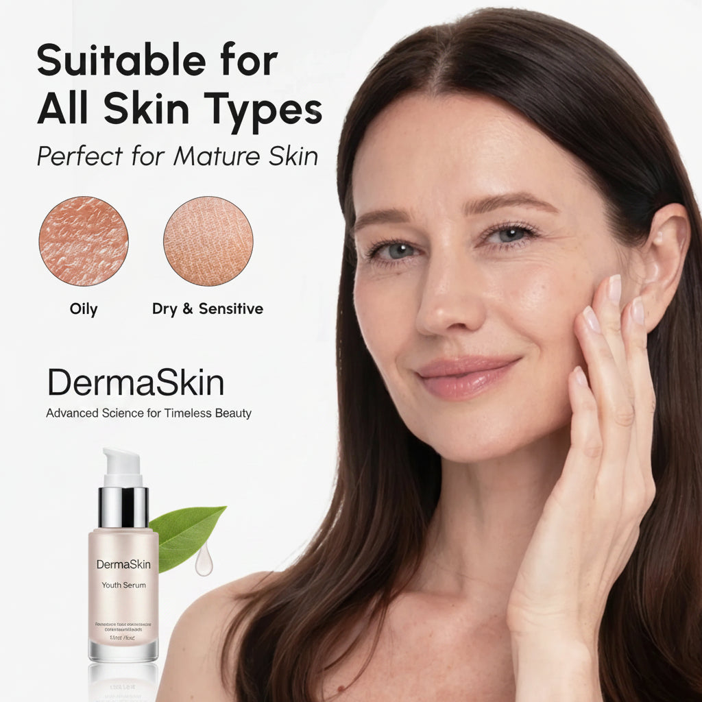 Face & Body Serum for Dark Spots