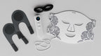 EVEDIA ION: LED Face-mask (Double Infrared)